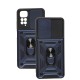 Чохол для Xiaomi Redmi Note 11 / 11s Serge Ring Armor ударостійкий синій