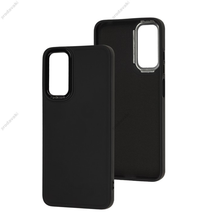Чохол для Xiaomi Redmi Note 11 / 11s Global Colors Metal чорний