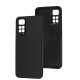 Чохол для Xiaomi Redmi Note 11 / 11s Classic leather case black