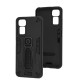 Чохол для Xiaomi Redmi Note 11 / 11s Armor Magnetic ударостійкий чорний