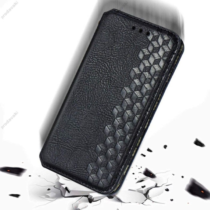 Чохол для Xiaomi Redmi Note 11 Pro Getman Cubic чорний
