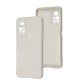 Чохол для Xiaomi Redmi Note 11 Pro / Note 12 Pro 4G Shockproof protective white