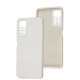 Чохол для Xiaomi Redmi Note 11 Pro Full without logo white