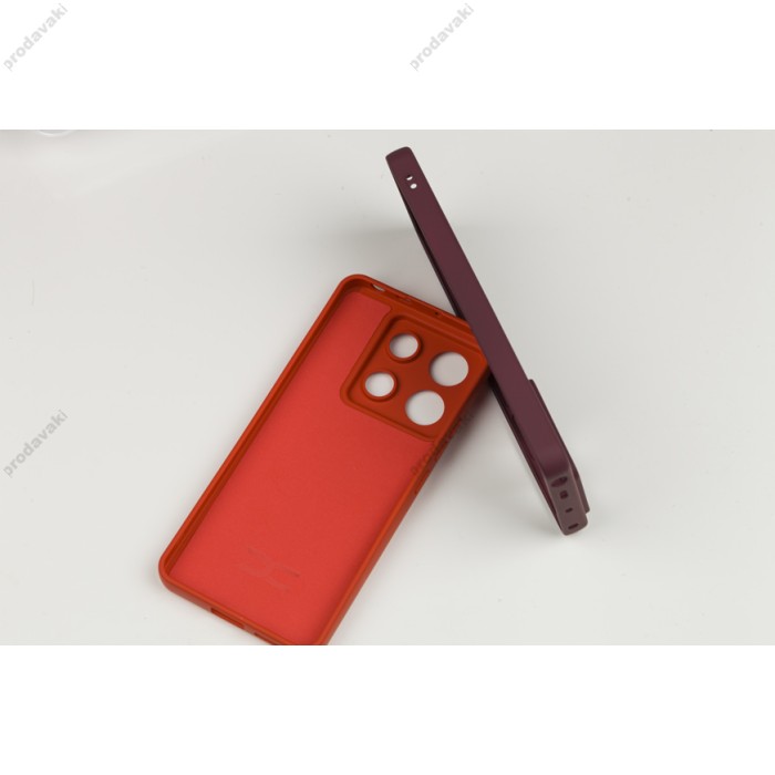 Чохол для Xiaomi Redmi Note 11 Pro Wave camera Full blue