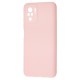 Чохол для Xiaomi Redmi Note 10 / 10s SMTT рожевий