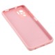 Чохол Xiaomi Redmi Note 10 / 10s Full camera рожевий / pink