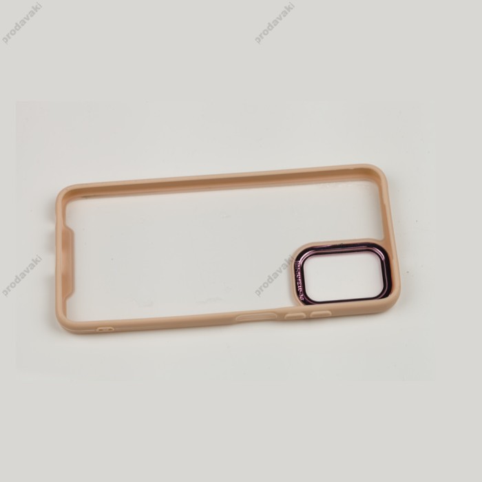 Чохол для Xiaomi Redmi Note 10 / 10s Wave Just pink sand