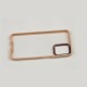Чохол для Xiaomi Redmi Note 10 / 10s Wave Just pink sand