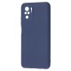 Чохол для Xiaomi Redmi Note 10 / 10s SMTT синій