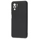 Чохол для Xiaomi Redmi Note 10/10s SMTT чорний