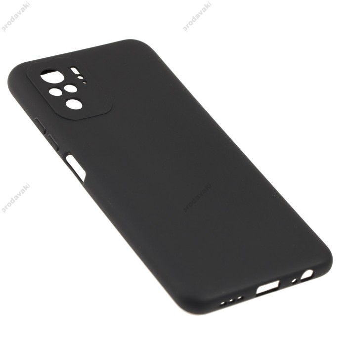 Чохол для Xiaomi Redmi Note 10/10s SMTT чорний