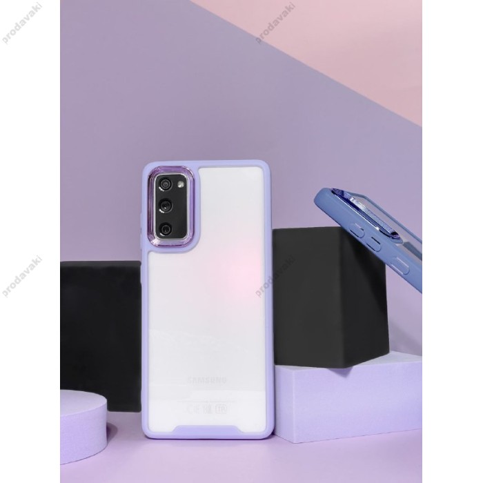 Чохол Xiaomi Redmi Note 10 Pro Wave Just blue