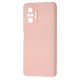 Чохол для Xiaomi Redmi Note 10 Pro SMTT рожевий