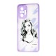 Чохол для Xiaomi Redmi Note 10 Pro Wave Cartoon kiss me