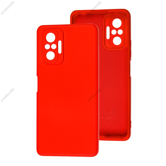 Чохол для Xiaomi Redmi Note 10 Pro Wave