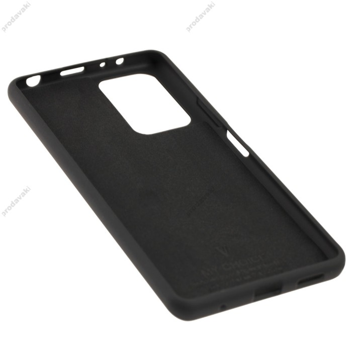 Чохол Xiaomi Redmi Note 10 Pro Silicone Full чорний