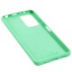Чохол для Xiaomi Redmi Note 10 Pro Silicone Full м'ятний