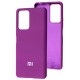 Чохол Xiaomi Redmi Note 10 Pro Silicone Full фіолетовий / grape