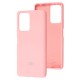 Чохол Xiaomi Redmi Note 10 Pro Silicone Full рожевий / pink