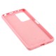 Чохол Xiaomi Redmi Note 10 Pro Silicone Full рожевий / pink