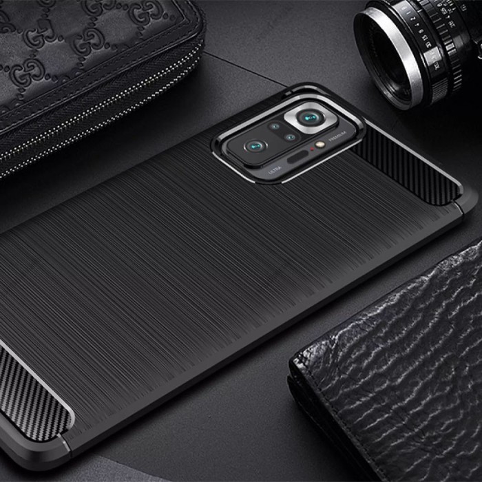 Чохол для Xiaomi Redmi Note 10 Pro Ultimate Experience чорний