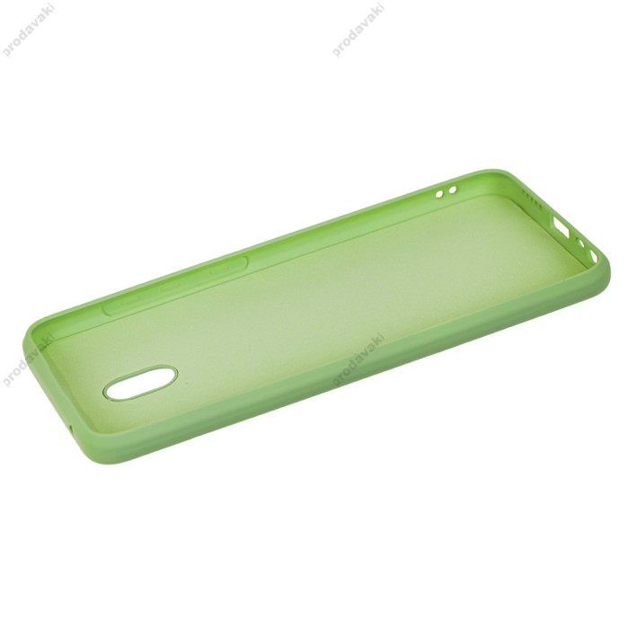 Чохол для Xiaomi Redmi 8A Cover Full салатовий