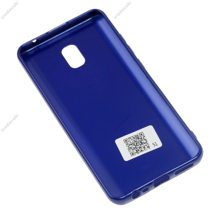 Чохол для Xiaomi Redmi 8A Gelius QR "Емілі"