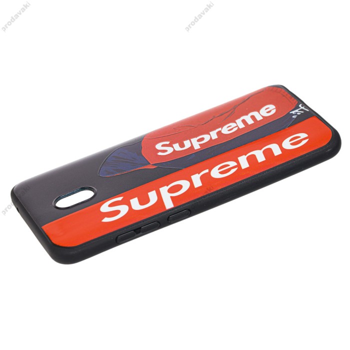 Чохол для Xiaomi Redmi 8A Mix Fashion "supreme"
