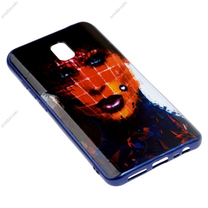 Чохол для Xiaomi Redmi 8A Gelius QR "Емілі"