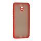 Чохол для Xiaomi Redmi 8A LikGus Totu camera protect червоний
