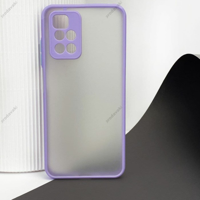 Чохол для Xiaomi Redmi 8A LikGus Totu camera protect червоний