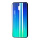 Чохол для Xiaomi Redmi 8A Gradient glass зелений