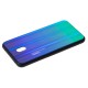 Чохол для Xiaomi Redmi 8A Gradient glass зелений