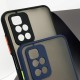 Чохол для Xiaomi Redmi 8A LikGus Totu camera protect червоний