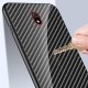 Чохол для Xiaomi Redmi 8A Twist glass "чорний"