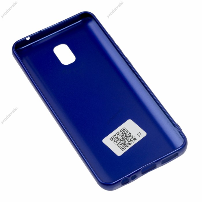 Чохол для Xiaomi Redmi 8A Gelius QR "пальці"