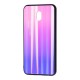 Чохол для Xiaomi Redmi 8A Gradient glass рожевий