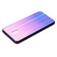 Чохол для Xiaomi Redmi 8A Gradient glass рожевий