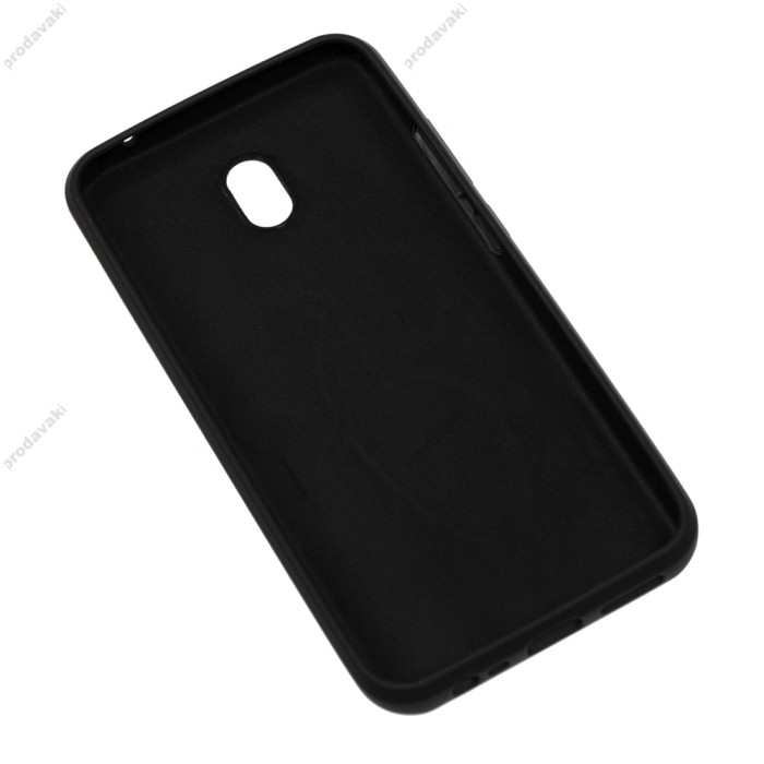 Чохол для Xiaomi Redmi 8A Silicone Full чорний