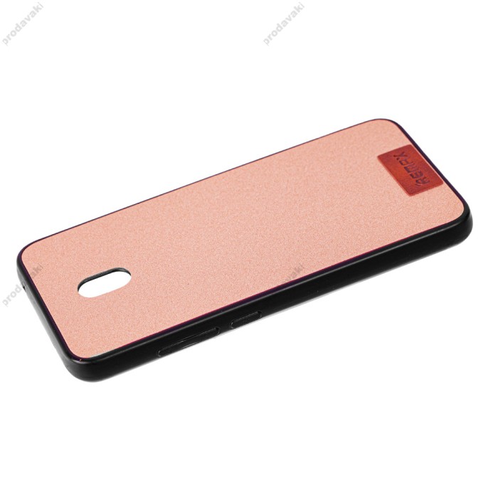 Чохол для Xiaomi Redmi 8A Remax Tissue бронзовий