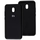 Чохол для Xiaomi Redmi 8A Silicone Full чорний
