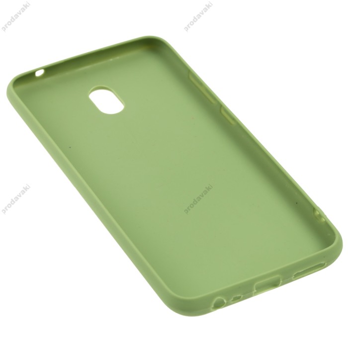 Чохол для Xiaomi Redmi 8A Candy фісташковий