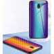 Чохол для Xiaomi Redmi 8A Twist glass "помаранчевий"