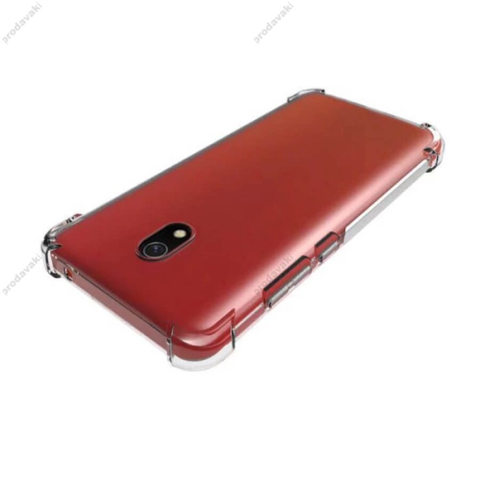Чохол для Xiaomi Redmi 8A WXD протиударний прозорий