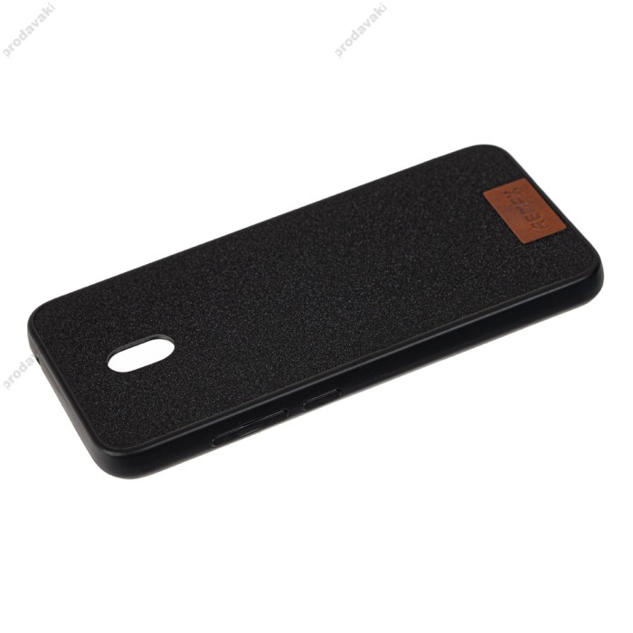 Чохол для Xiaomi Redmi 8A Remax Tissue чорний