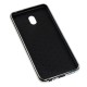 Чохол для Xiaomi Redmi 8A Carbon Gradient Hologram синій