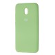 Чохол для Xiaomi Redmi 8A Silicone Full м'ятний