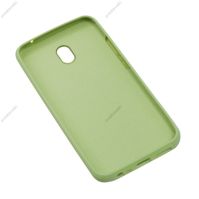Чохол для Xiaomi Redmi 8A Silicone Full м'ятний