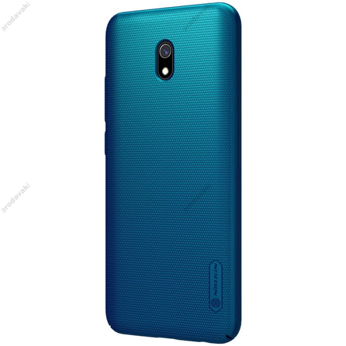 Чохол для Xiaomi Redmi 8A Nillkin Matte синій