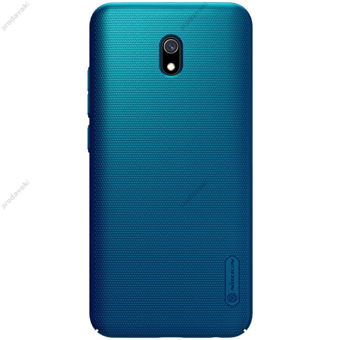 Чохол для Xiaomi Redmi 8A Nillkin Matte синій